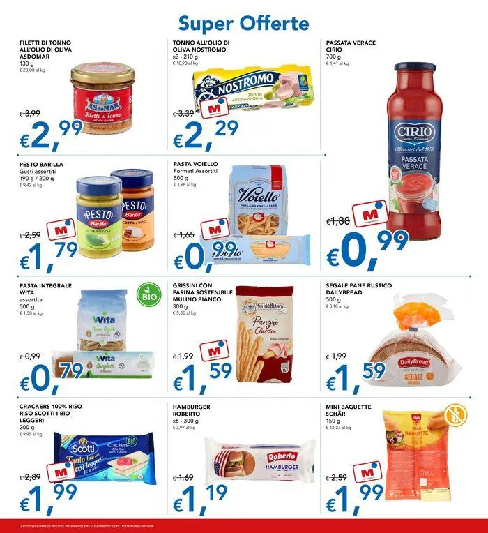 Super offerte da 18 luglio a 31 luglio di 2024 - Pagina del volantino 11