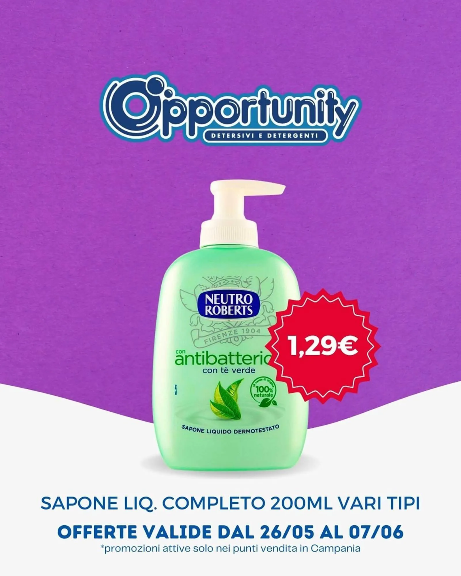 Volantino Opportunity Shop da 26 maggio a 6 luglio di 2025 - Pagina del volantino 4
