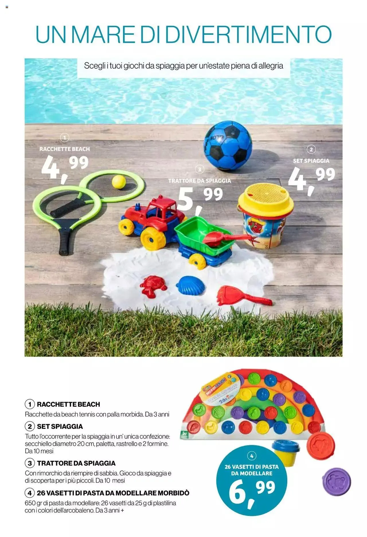 Catalogo Estate IN's da 29 maggio a 31 dicembre di 2024 - Pagina del volantino 6