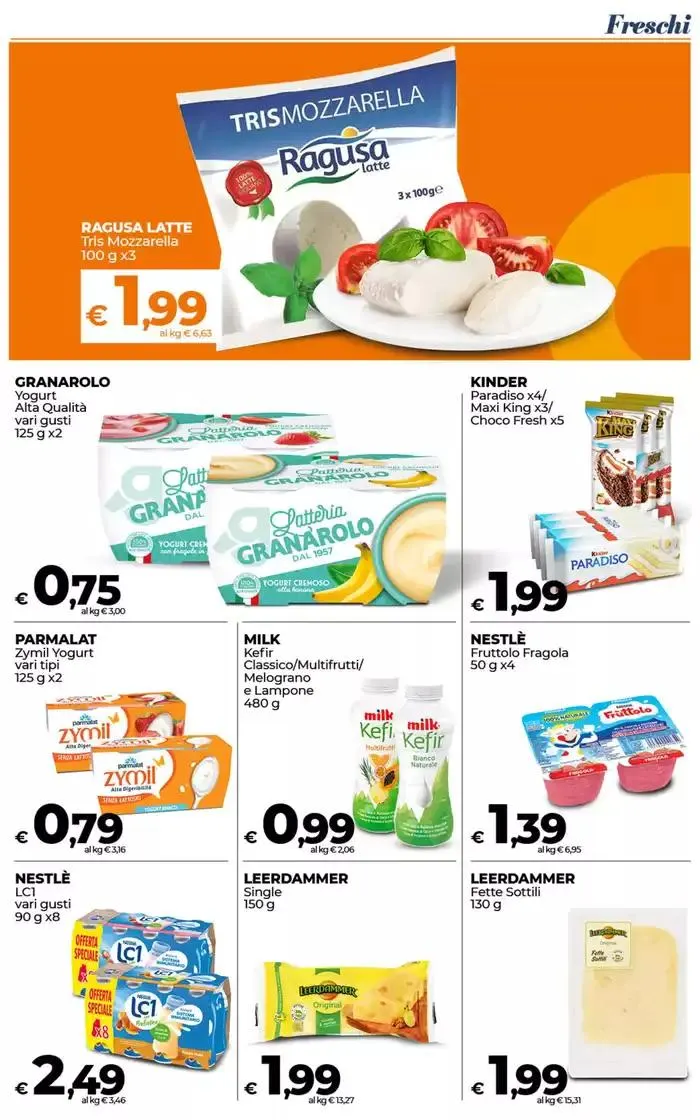 UN SUPER RISPARMIO da 20 maggio a 29 maggio di 2025 - Pagina del volantino 18