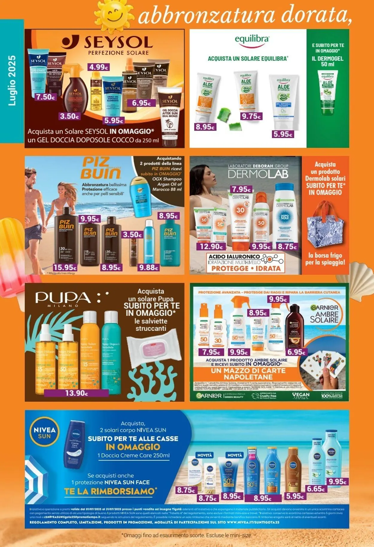 Tigotà Volantino attuale da 1 luglio a 15 luglio di 2025 - Pagina del volantino 2