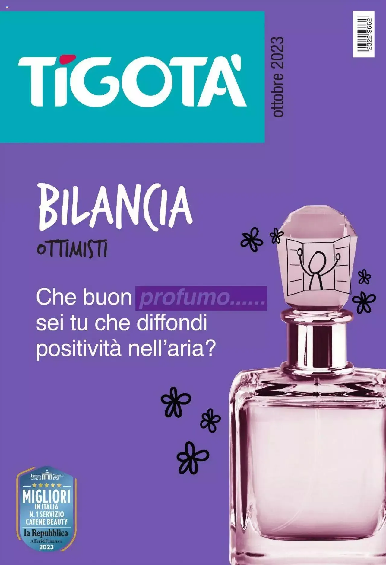 Volantino Tigotà da 1 ottobre a 31 ottobre di 2023 - Pagina del volantino 1