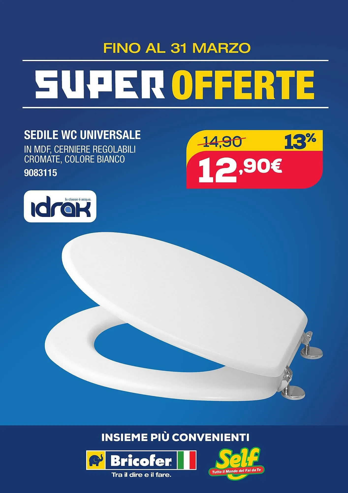 Volantino Self da 5 marzo a 31 marzo di 2025 - Pagina del volantino 15
