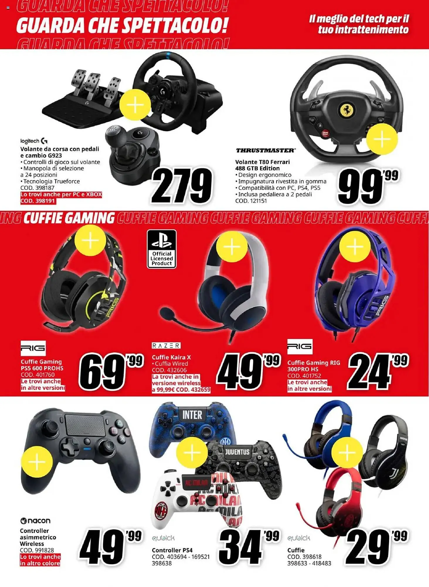 Volantino MediaWorld da 19 giugno a 22 giugno di 2025 - Pagina del volantino 14