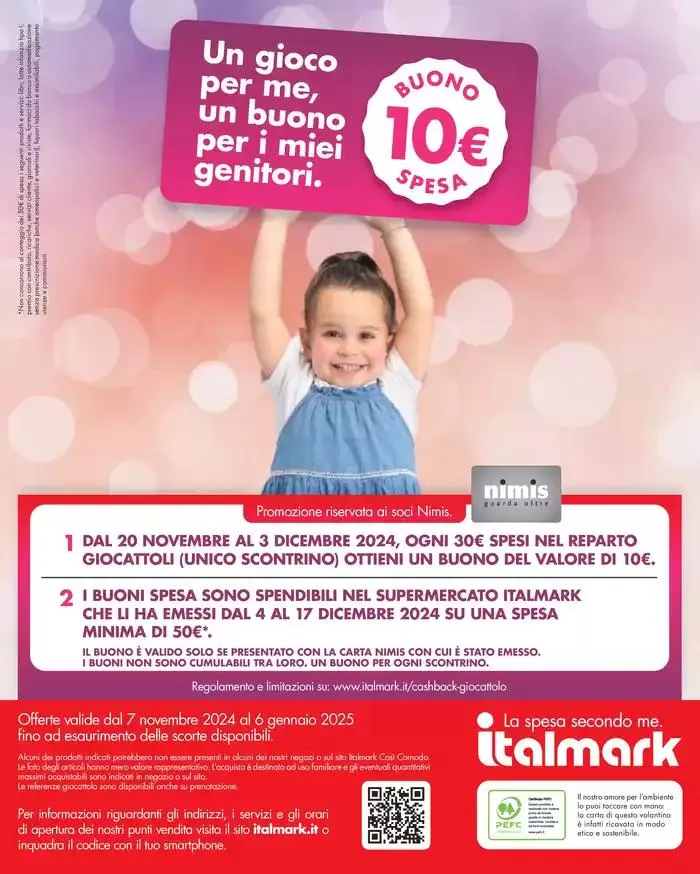 Giochi dolci & decori da 7 novembre a 6 gennaio di 2025 - Pagina del volantino 24