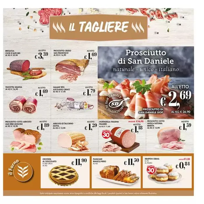 Coal il market! da 8 maggio a 21 maggio di 2025 - Pagina del volantino 7