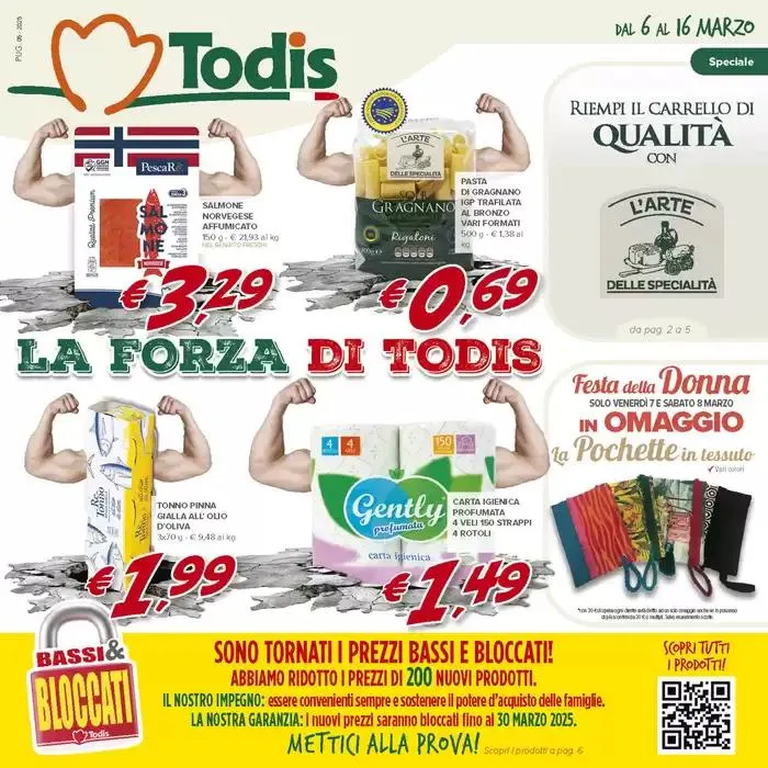 Riempi il carrello di qualita - 1