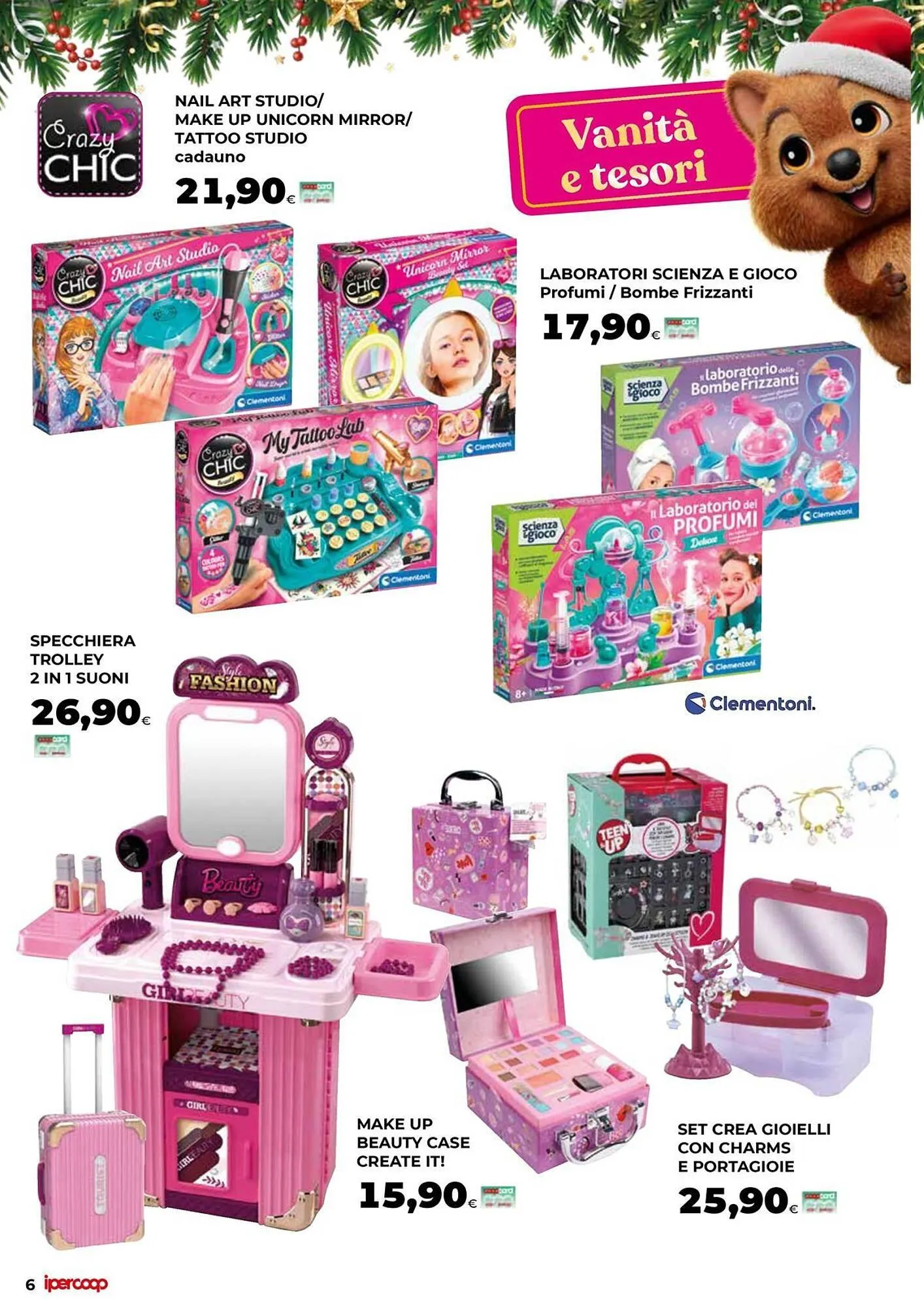 Volantino Ipercoop da 24 novembre a 6 gennaio di 2026 - Pagina del volantino 6