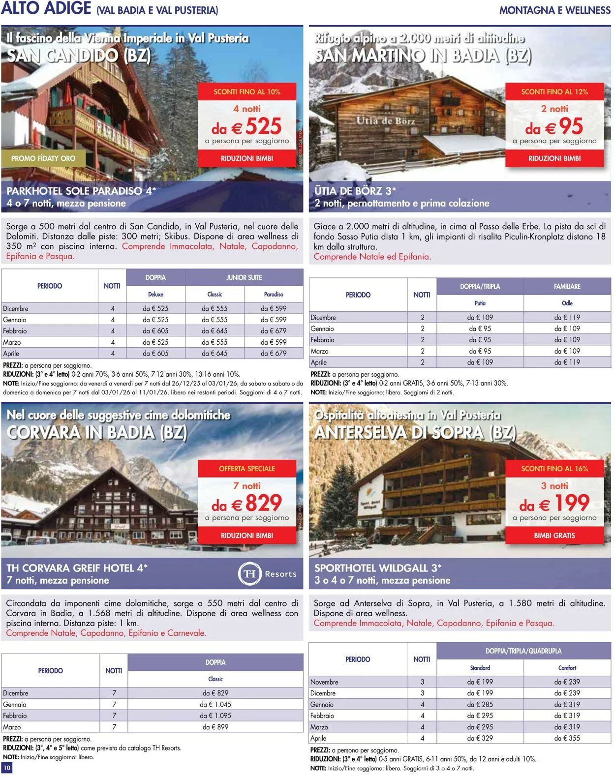 Esselunga Volantino attuale da 22 ottobre a 5 novembre di 2025 - Pagina del volantino 10