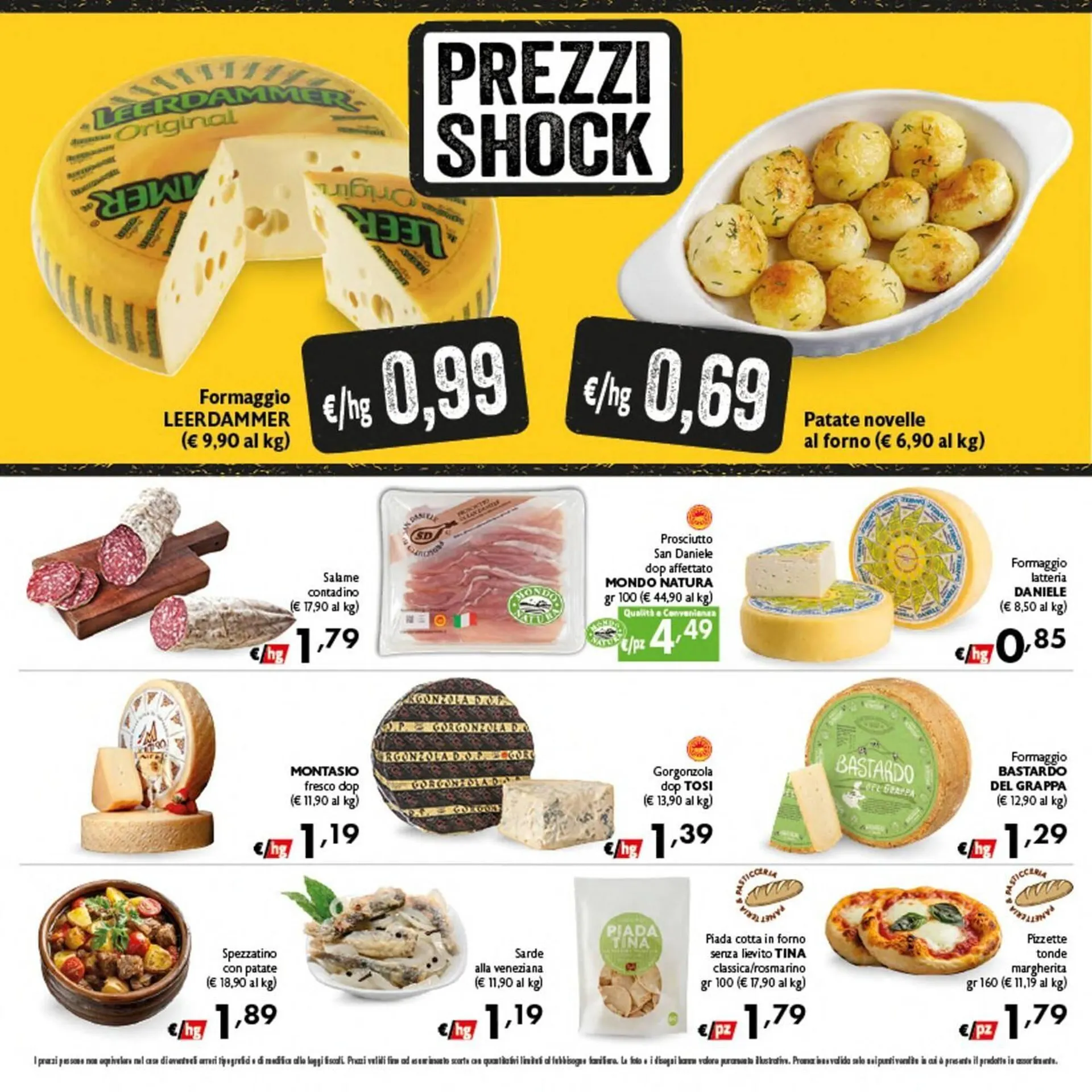 Volantino Spak Supermercati da 12 marzo a 25 marzo di 2026 - Pagina del volantino 2