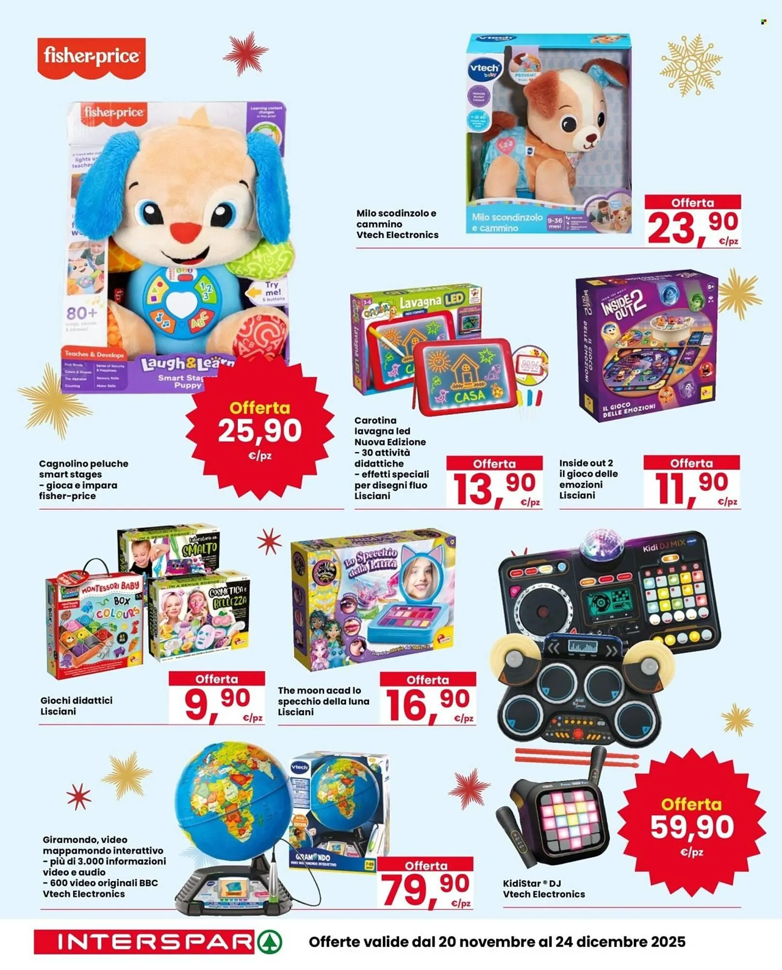 Volantino Interspar da 20 novembre a 24 dicembre di 2025 - Pagina del volantino 2