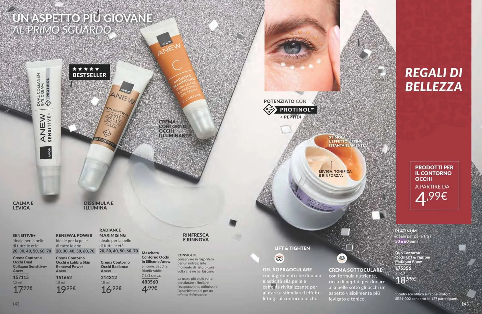 Catalogo Avon da 2 dicembre a 31 dicembre di 2025 - Pagina del volantino 72