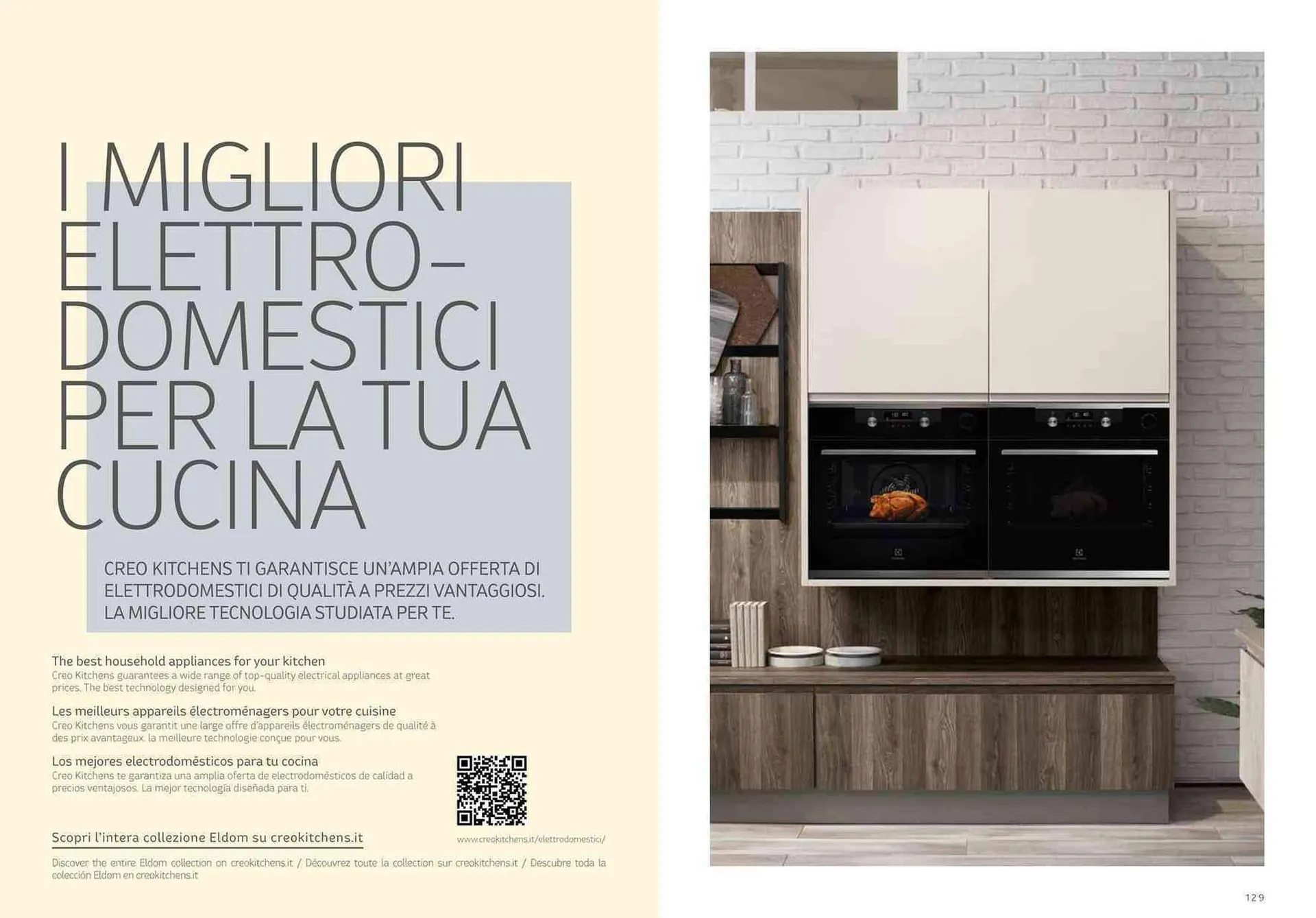 Volantino Creo Store da 22 gennaio a 29 febbraio di 2024 - Pagina del volantino 65