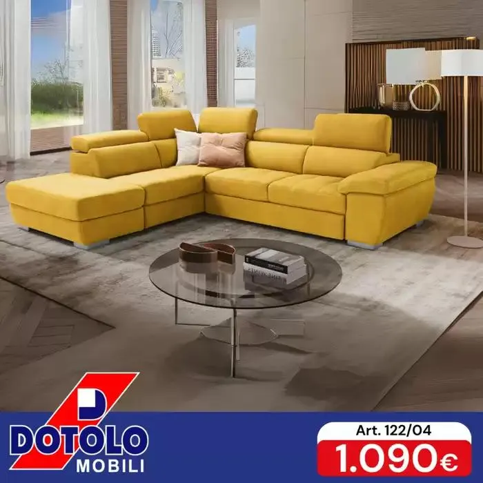 Il divano giusto? da 3 marzo a 16 marzo di 2025 - Pagina del volantino 4