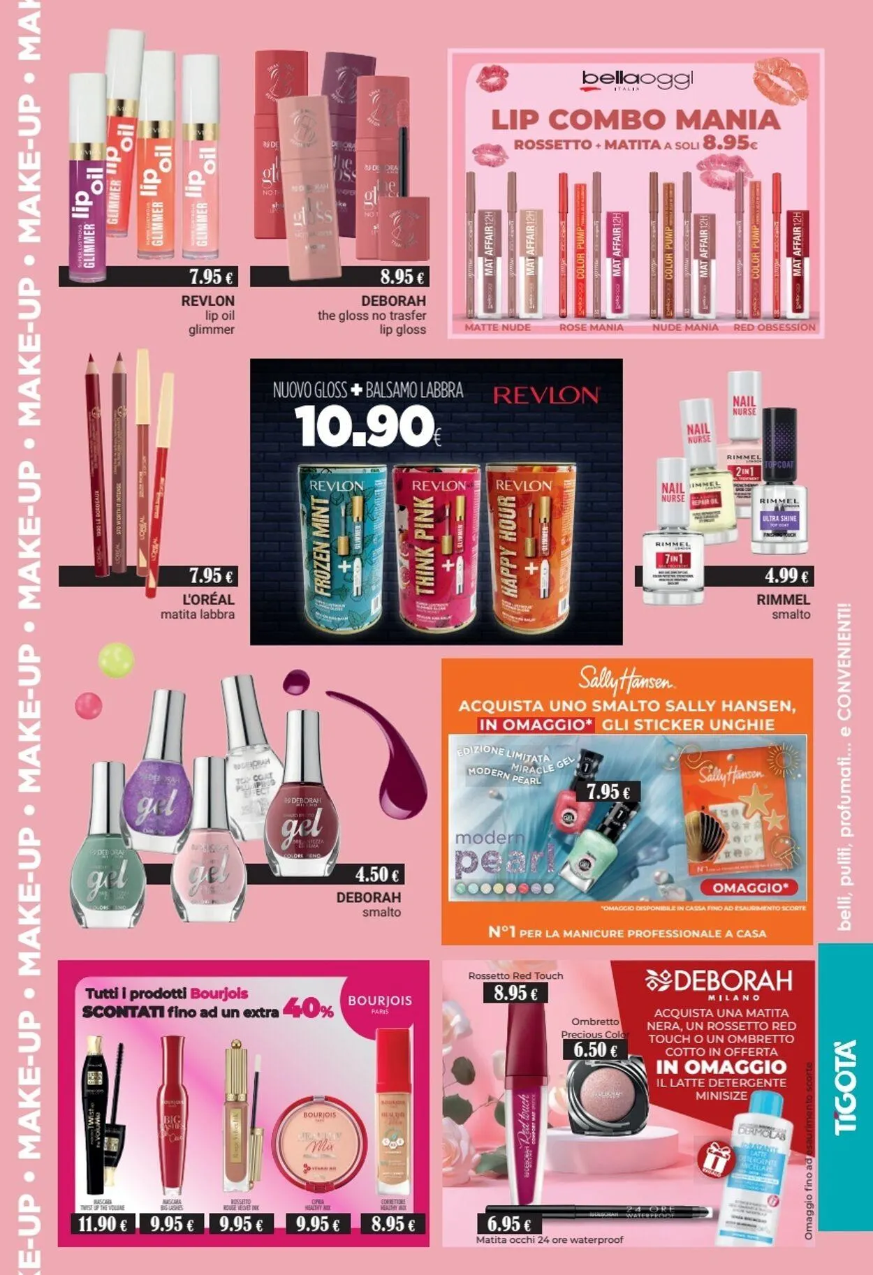 Tigotà da 1 agosto a 31 agosto di 2025 - Pagina del volantino 5