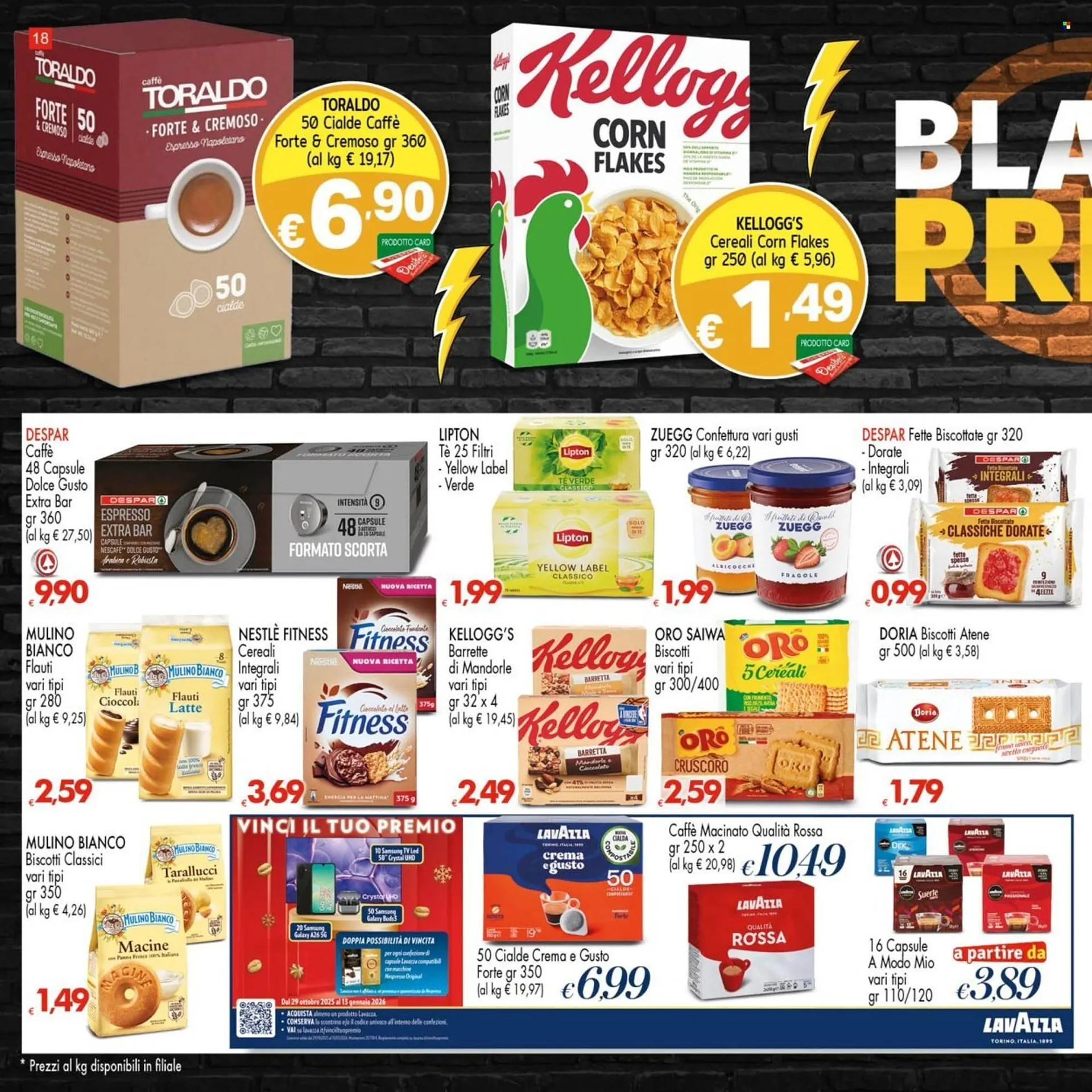 Volantino Despar da 20 novembre a 3 dicembre di 2025 - Pagina del volantino 18