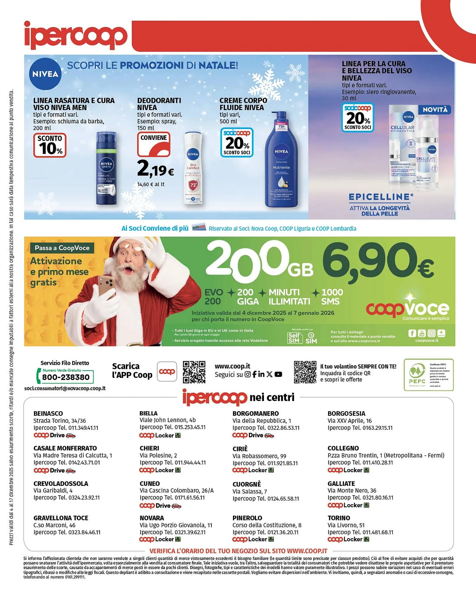 Volantino Ipercoop da 4 dicembre a 17 dicembre di 2025 - Pagina del volantino 32