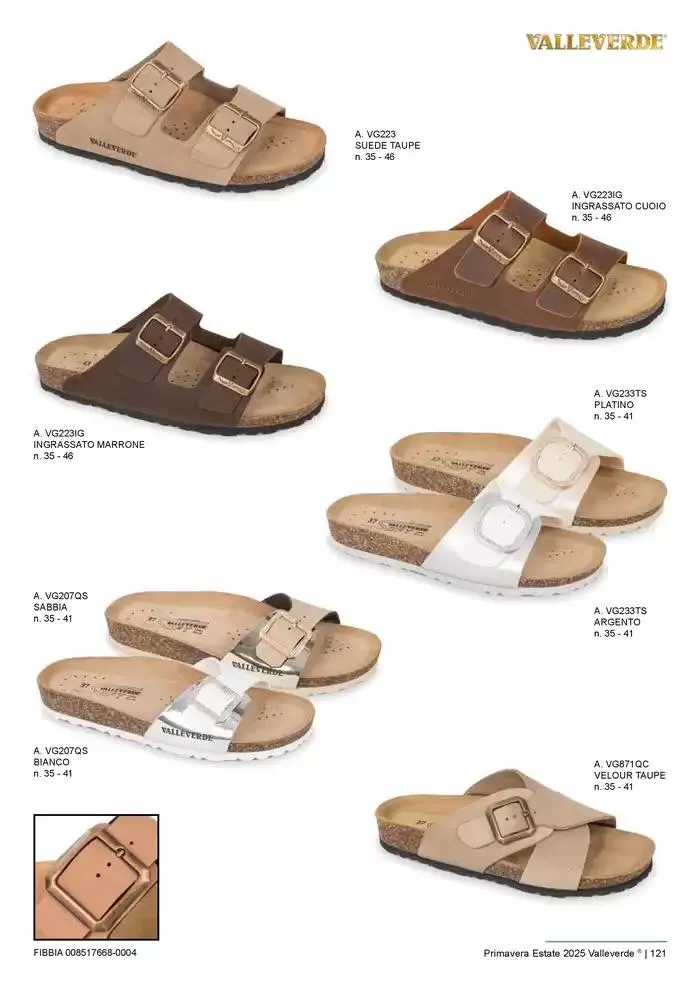 Primavera/Estate 2025 da 21 marzo a 30 settembre di 2025 - Pagina del volantino 121