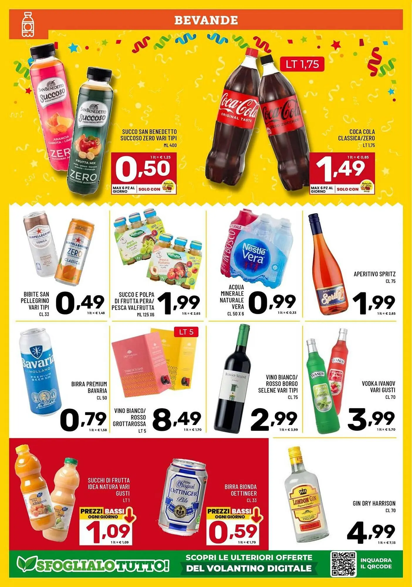 Volantino Il Centesimo da 27 giugno a 6 luglio di 2025 - Pagina del volantino 18
