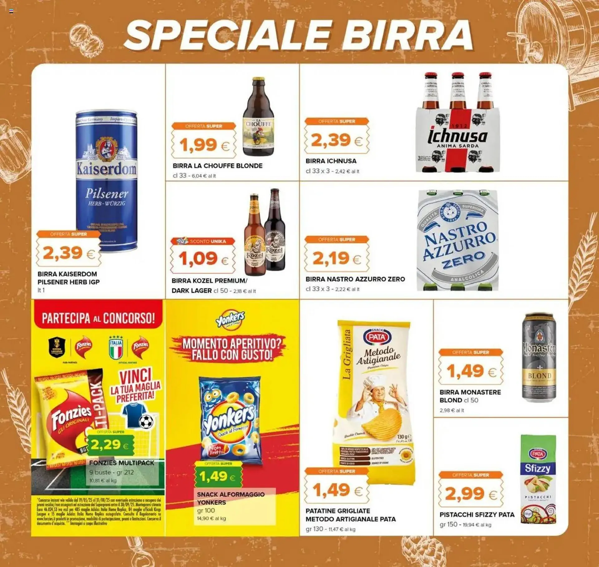 Volantino Oasi da 12 giugno a 25 giugno di 2025 - Pagina del volantino 23