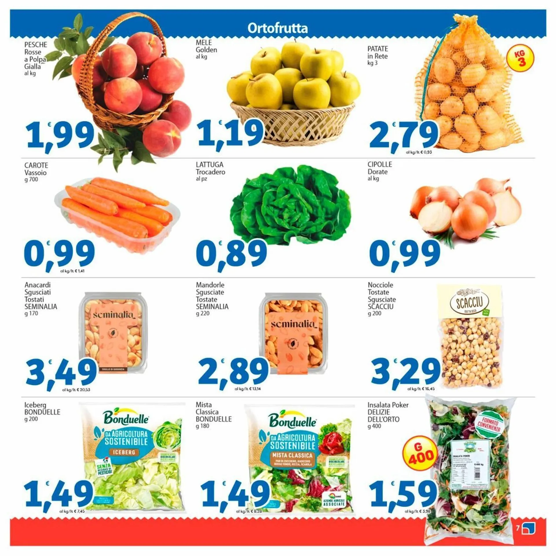 Volantino Sidis da 2 giugno a 11 giugno di 2025 - Pagina del volantino 7