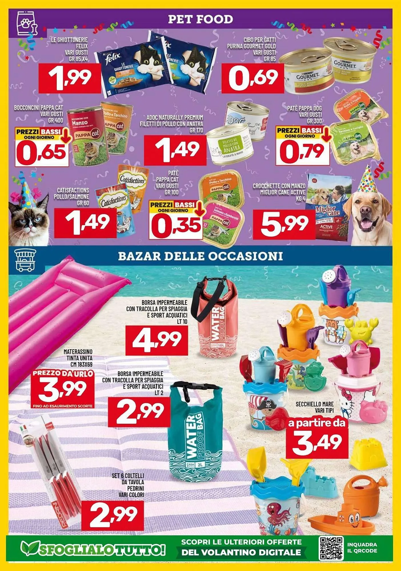 Volantino Il Centesimo da 27 giugno a 6 luglio di 2025 - Pagina del volantino 22