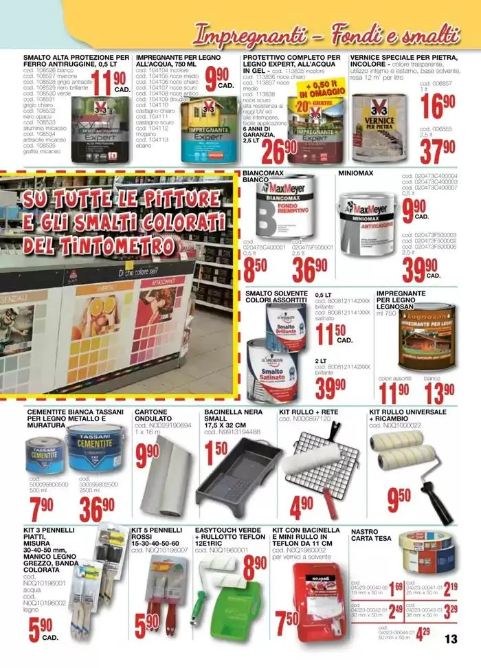 Aspettando l'estate da 20 maggio a 22 giugno di 2025 - Pagina del volantino 13