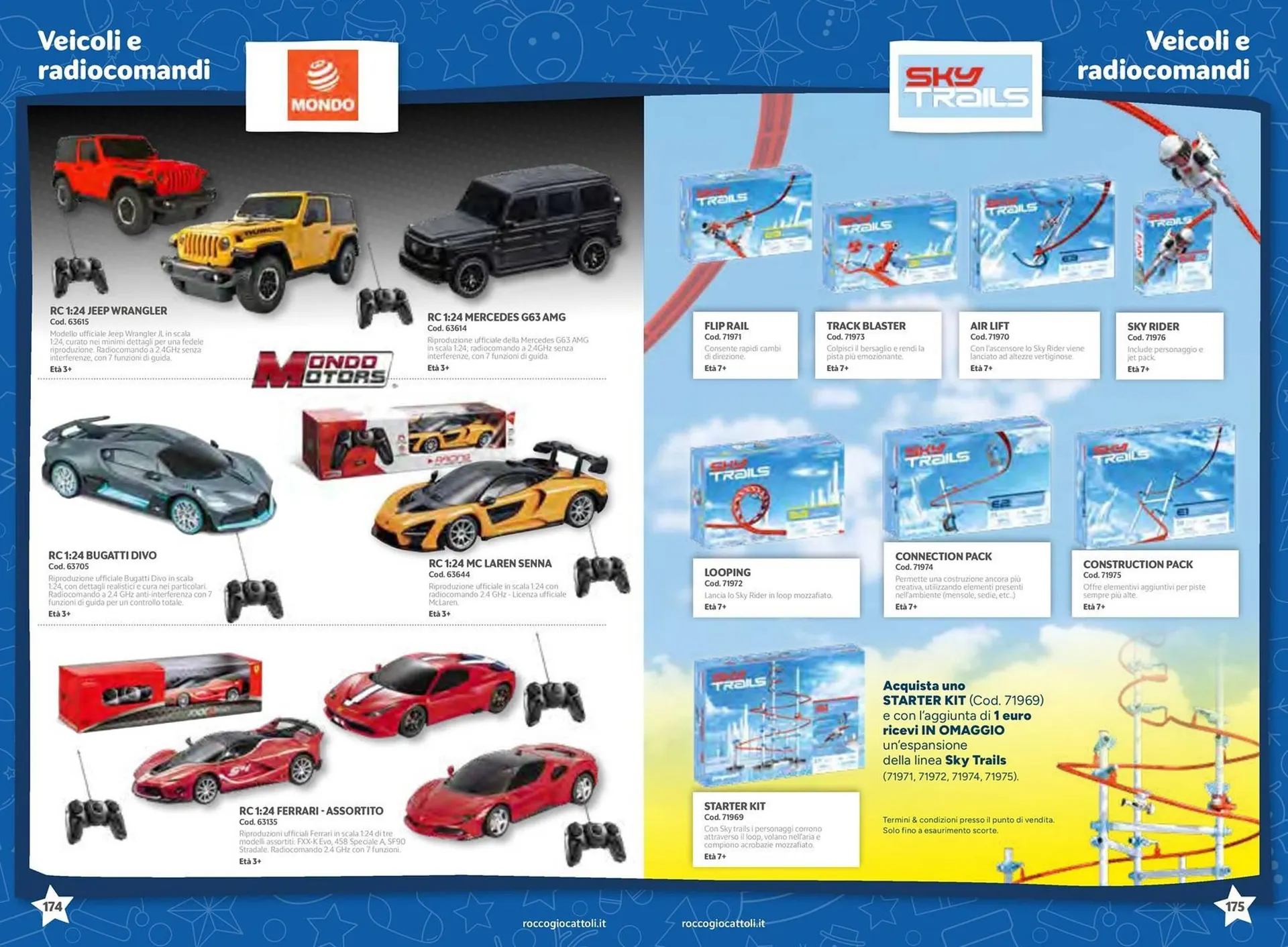 Volantino Rocco Giocattoli da 12 novembre a 24 dicembre di 2025 - Pagina del volantino 89