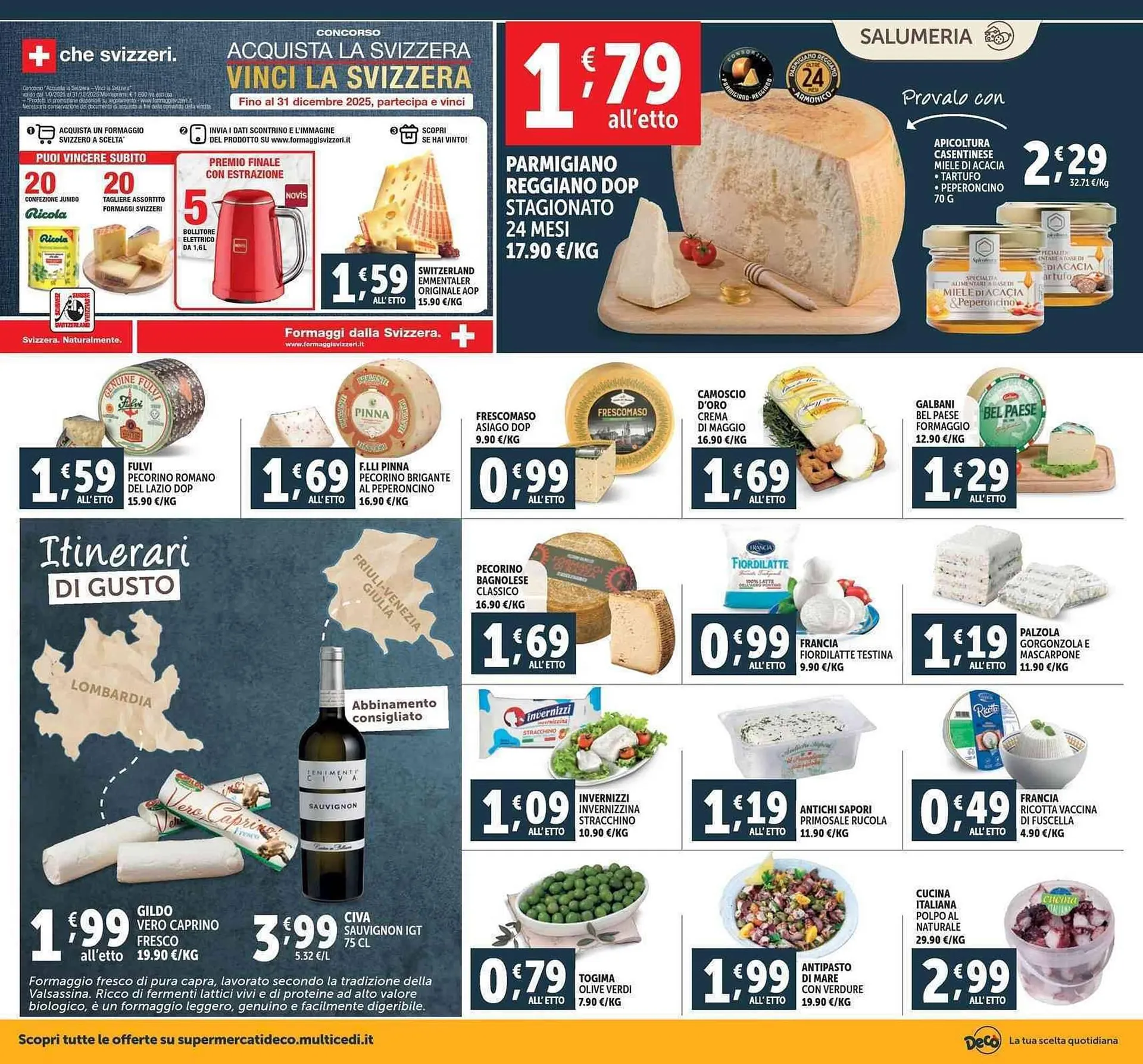 Volantino Deco Maxistore da 7 novembre a 16 novembre di 2025 - Pagina del volantino 4