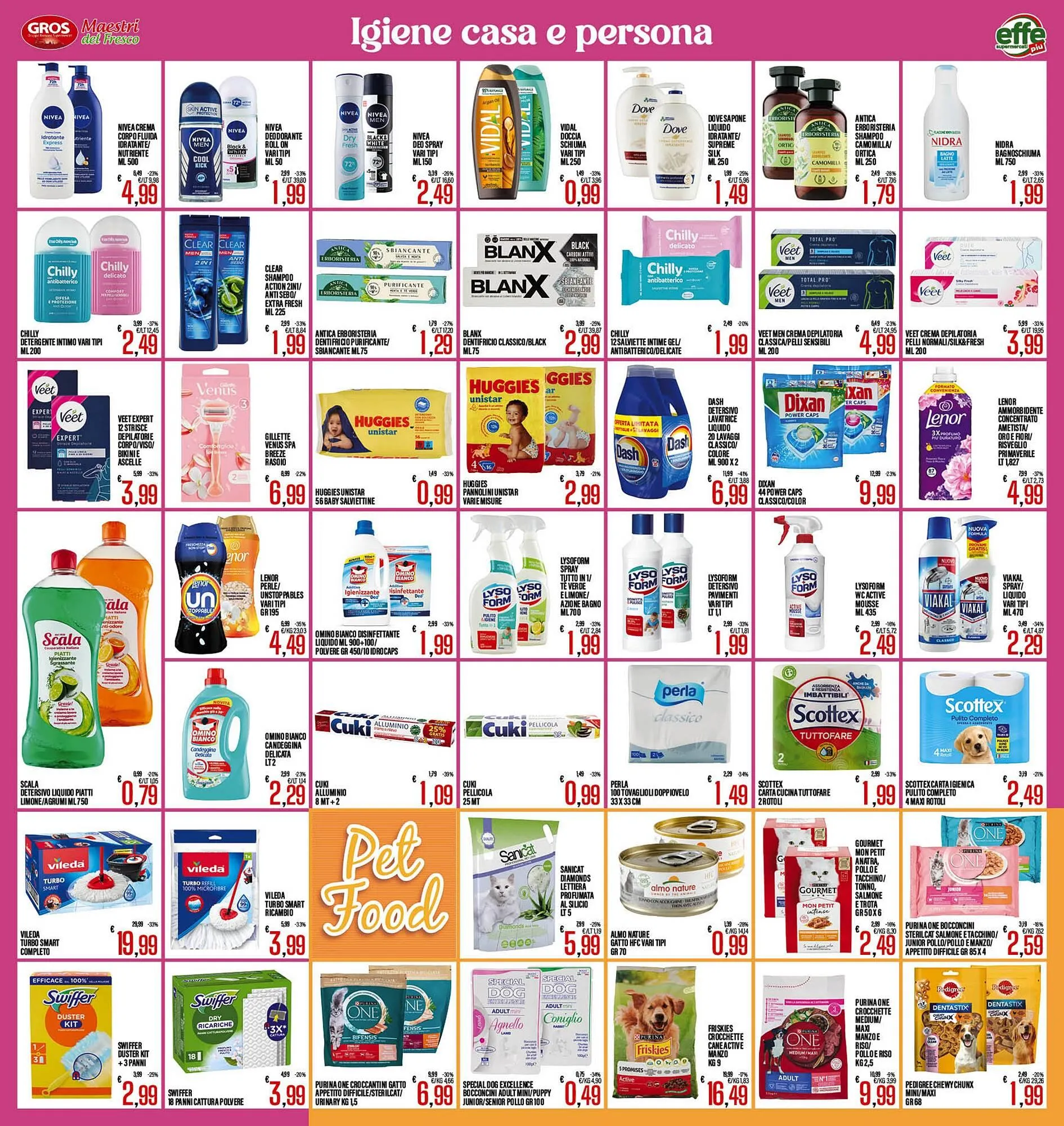 Volantino Supermercati EffePiù da 8 maggio a 19 maggio di 2026 - Pagina del volantino 15