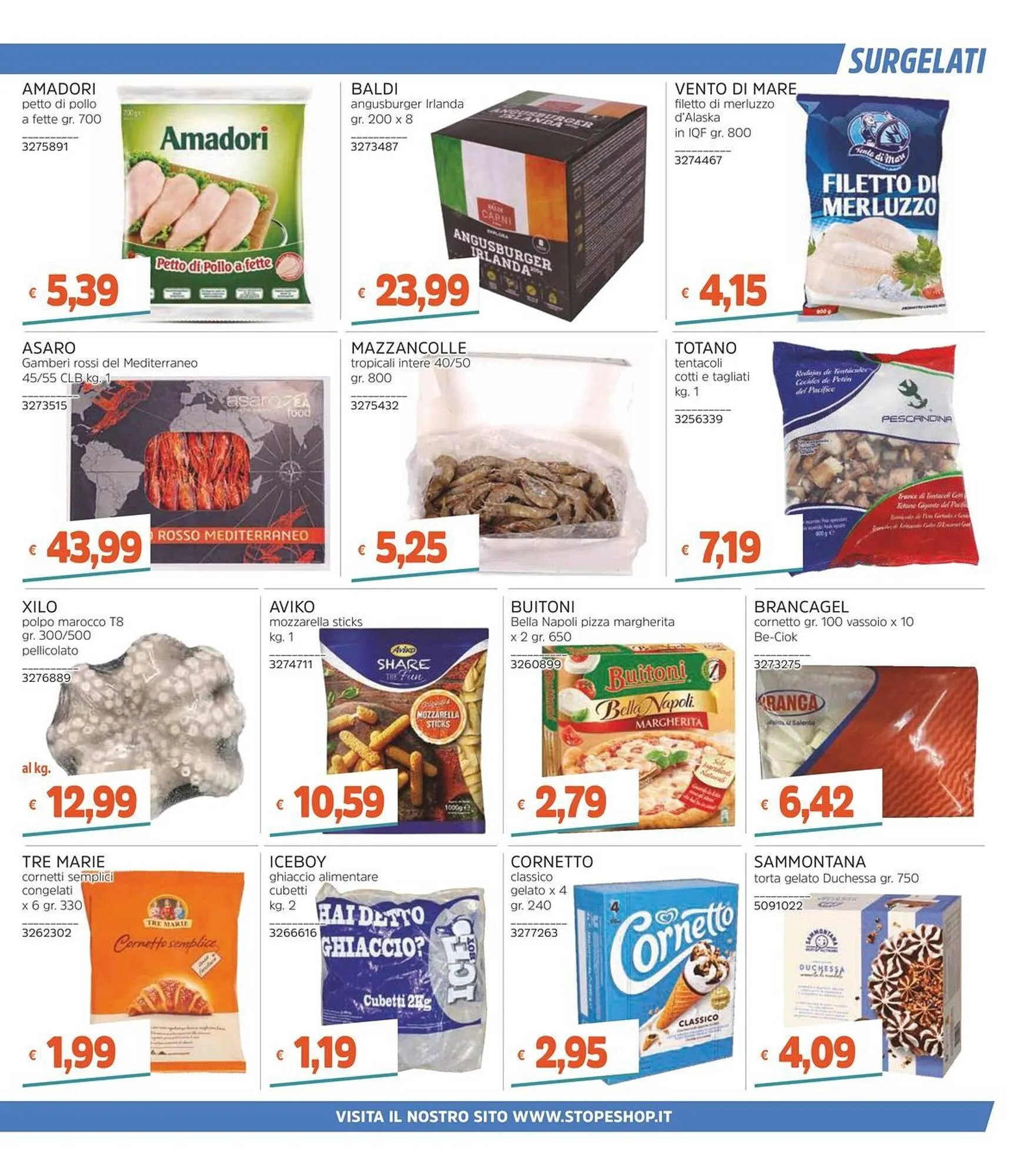 Volantino Stop&Shop da 26 dicembre a 7 gennaio di 2026 - Pagina del volantino 9