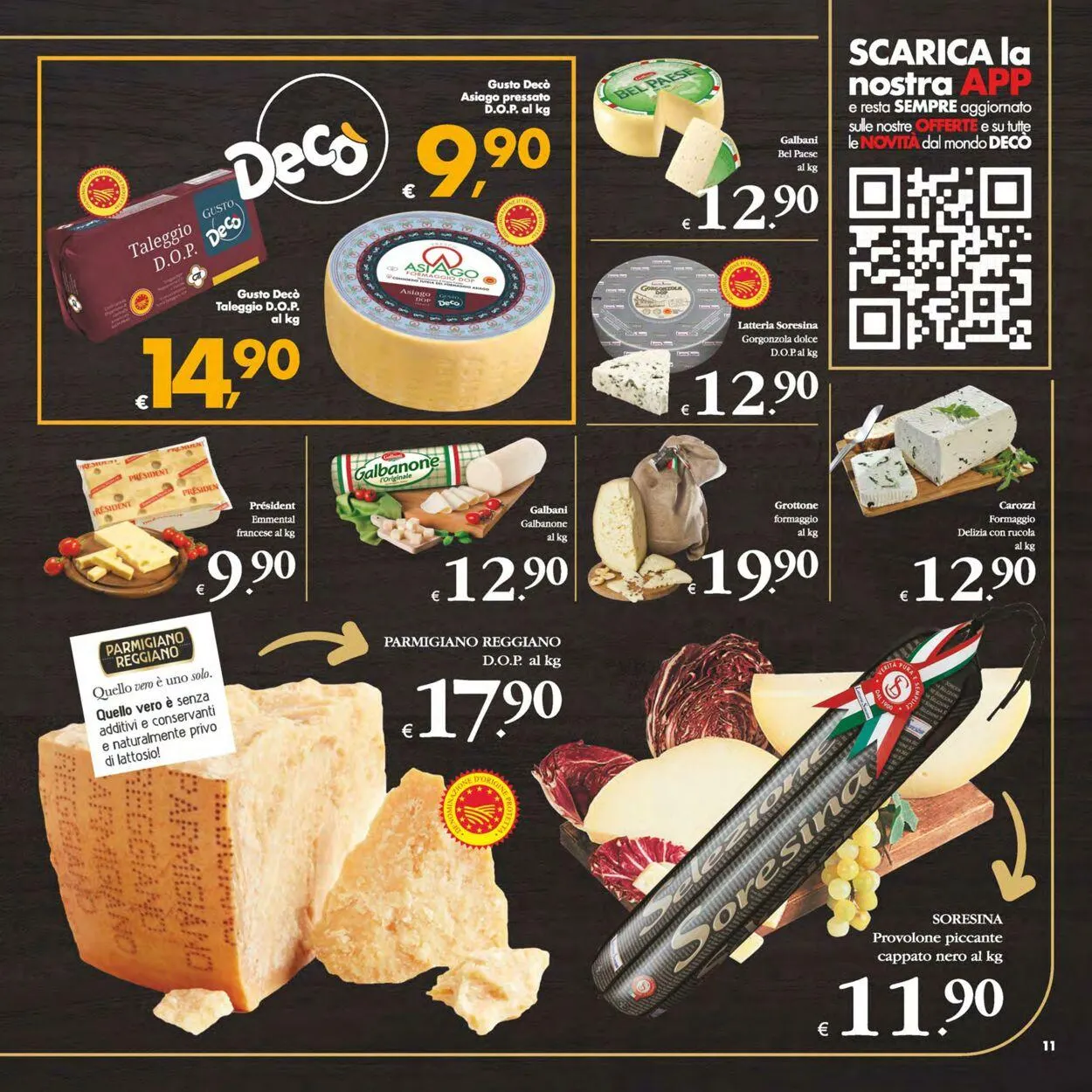 Deco Volantino attuale da 24 ottobre a 3 novembre di 2025 - Pagina del volantino 11