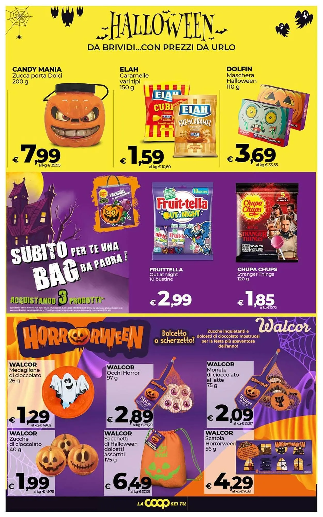 Volantino Ipercoop da 24 ottobre a 3 novembre di 2025 - Pagina del volantino 35