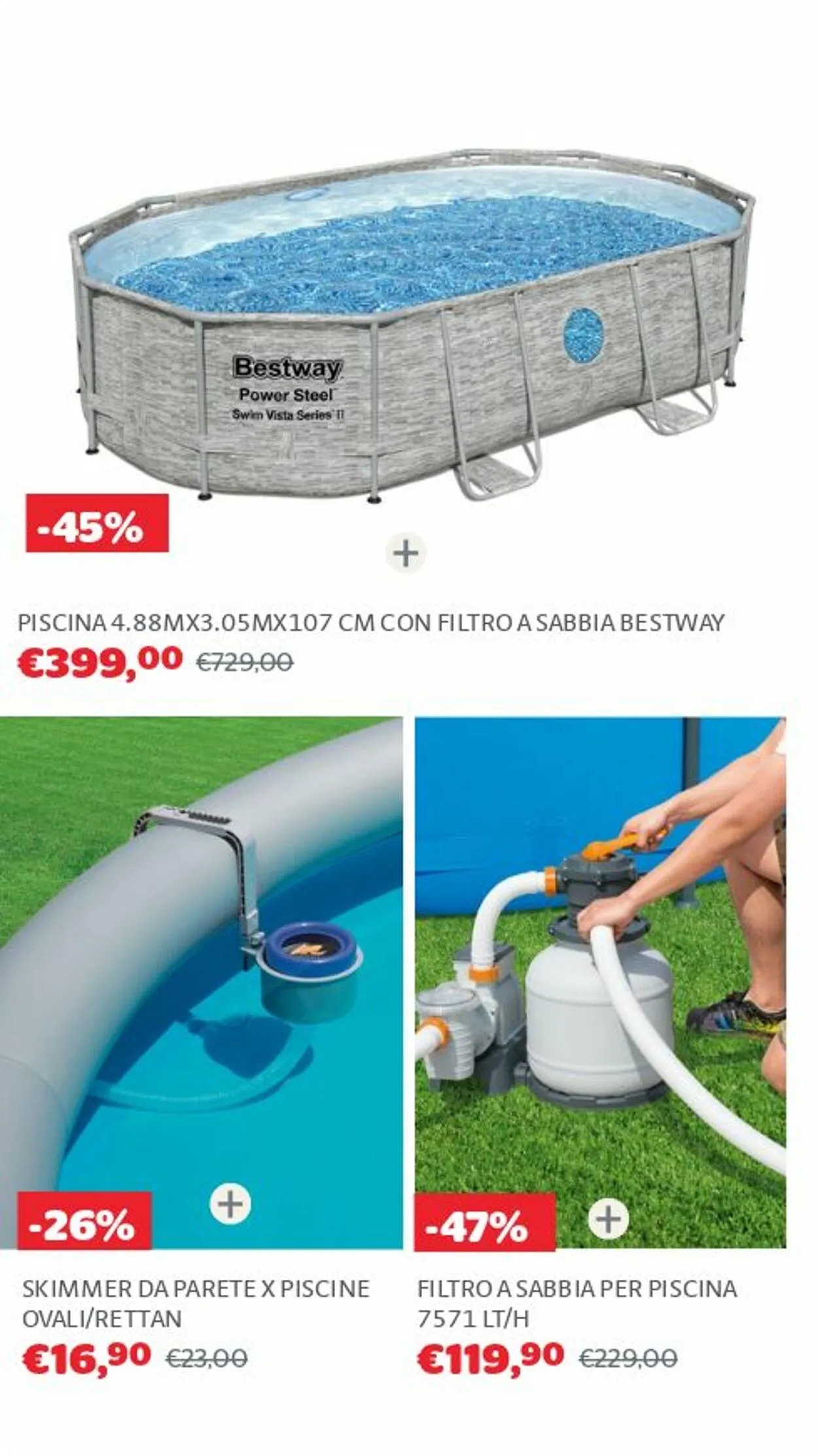 Bricocenter Volantino attuale da 2 luglio a 16 luglio di 2025 - Pagina del volantino 11