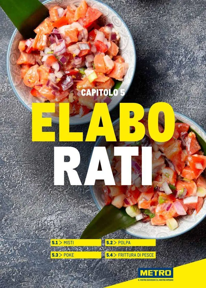 Catalogo Surgelati 2024 da 21 maggio a 31 maggio di 2025 - Pagina del volantino 51