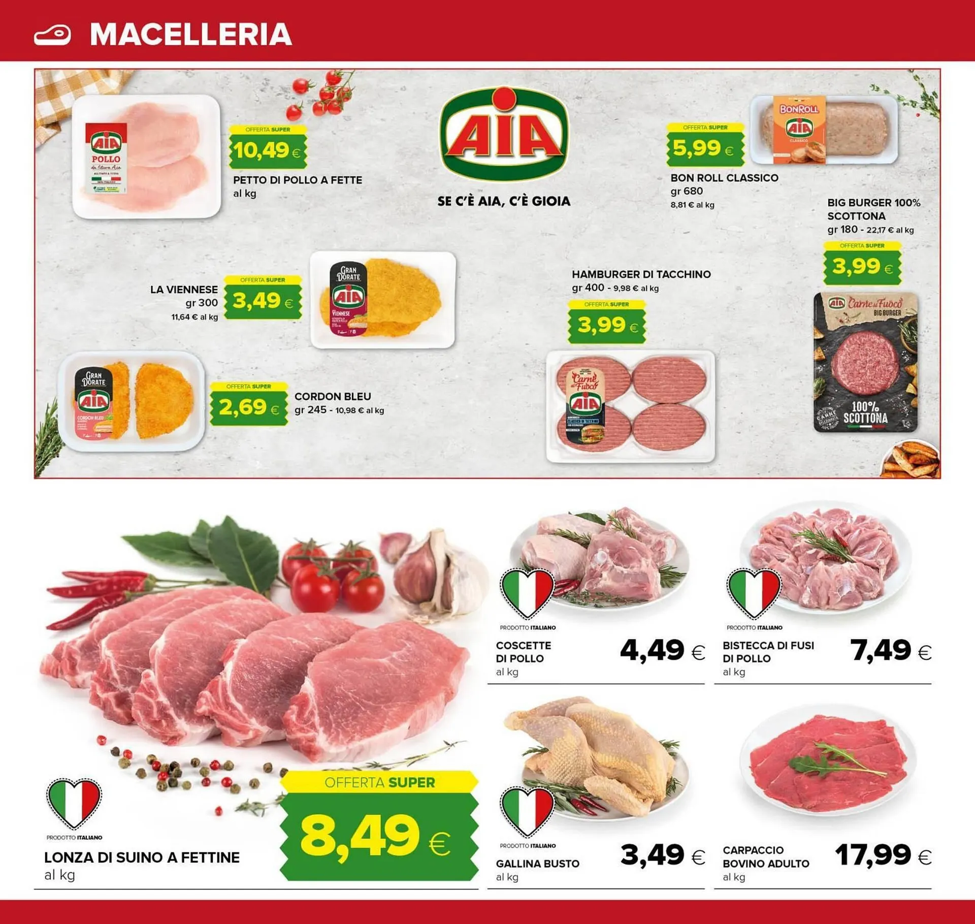 Volantino Tigre da 6 novembre a 20 novembre di 2025 - Pagina del volantino 4