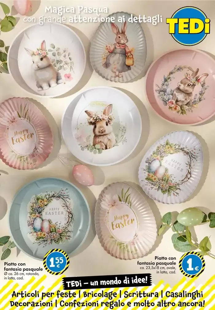 Un mondo di idee! da 3 aprile a 12 aprile di 2025 - Pagina del volantino 12