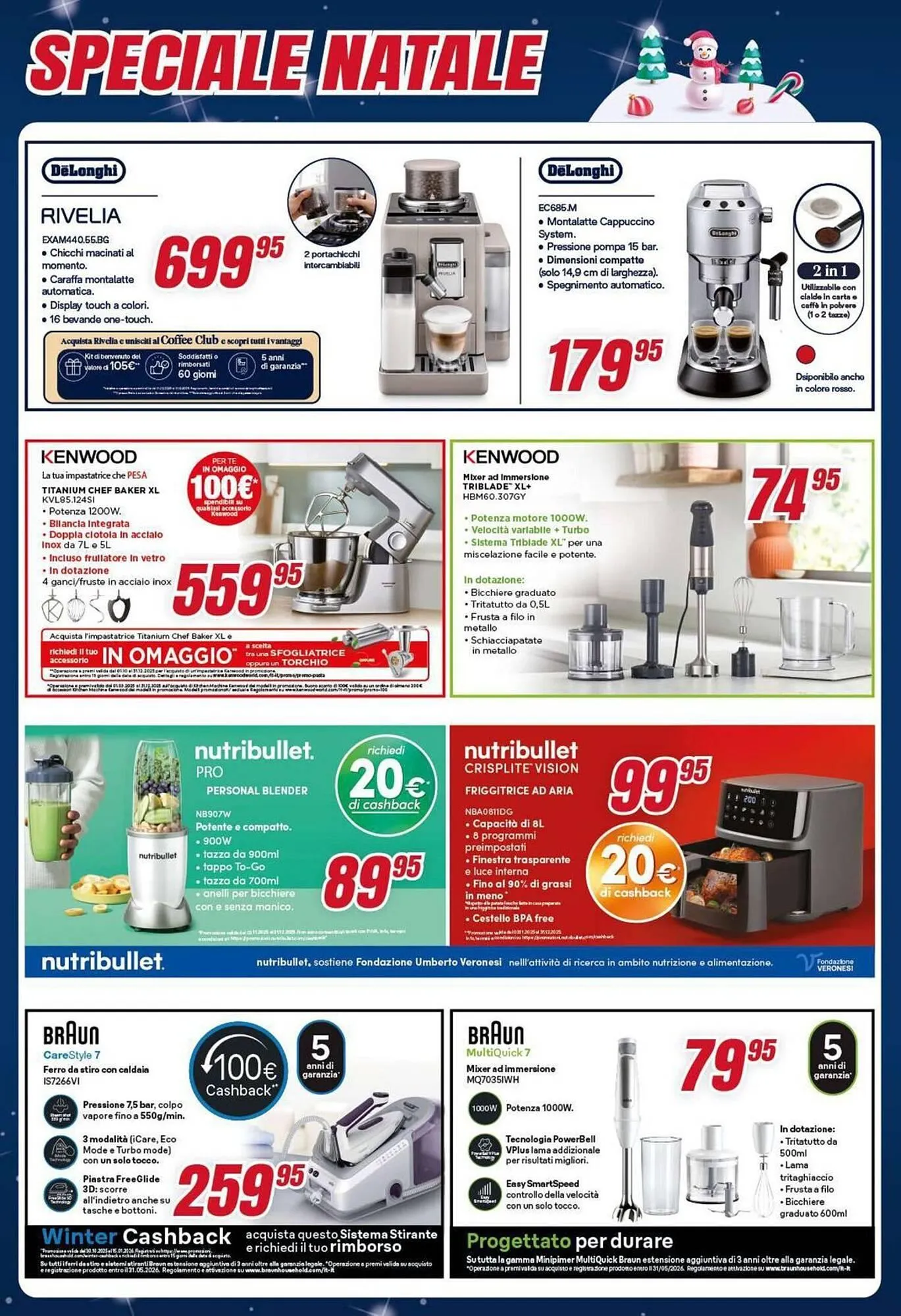 Volantino Trony da 9 dicembre a 31 dicembre di 2025 - Pagina del volantino 16