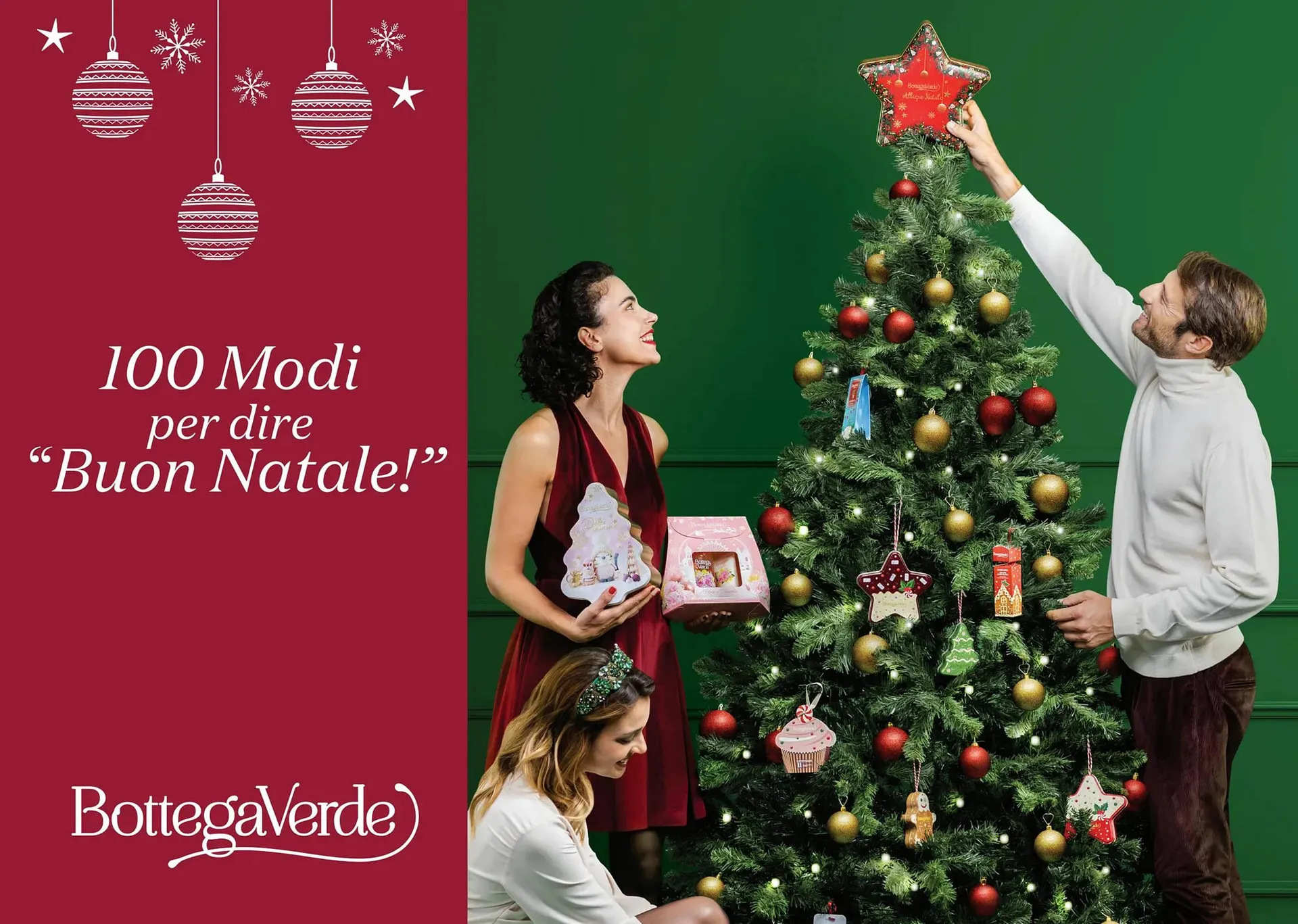 Volantino Bottega Verde - 1