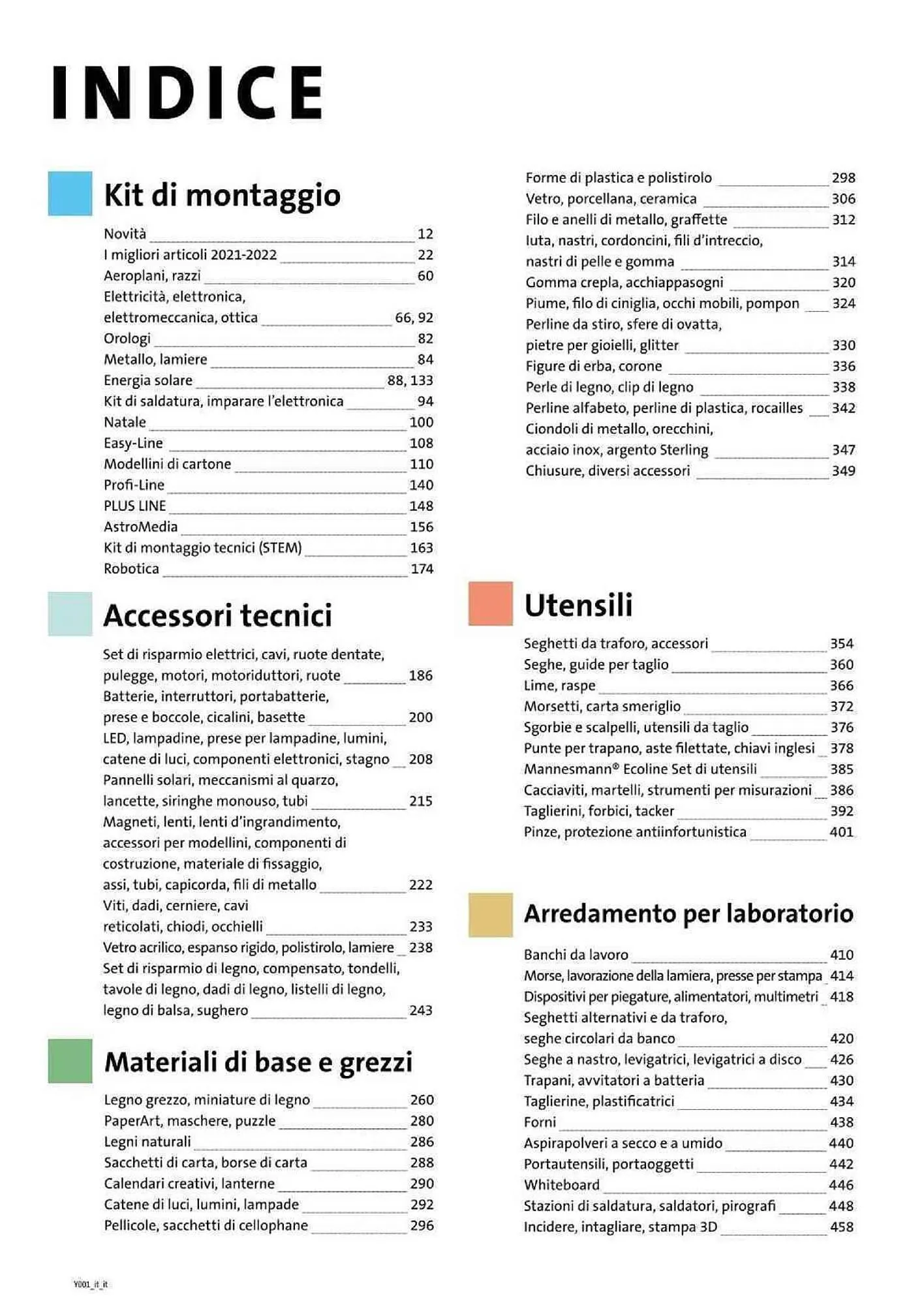 Volantino Opitec da 6 gennaio a 31 agosto di 2024 - Pagina del volantino 4