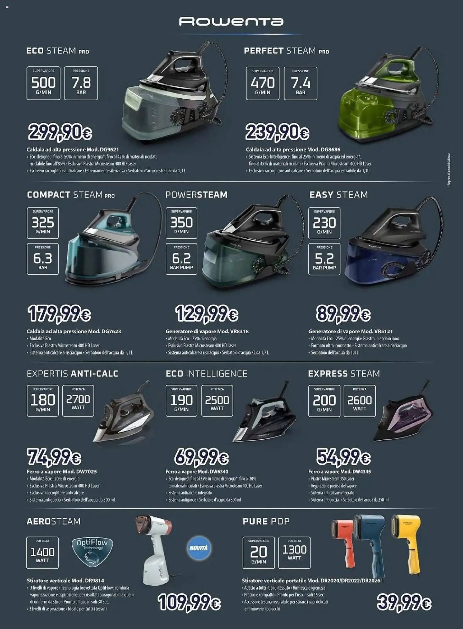 Volantino Unieuro da 6 dicembre a 28 dicembre di 2025 - Pagina del volantino 32