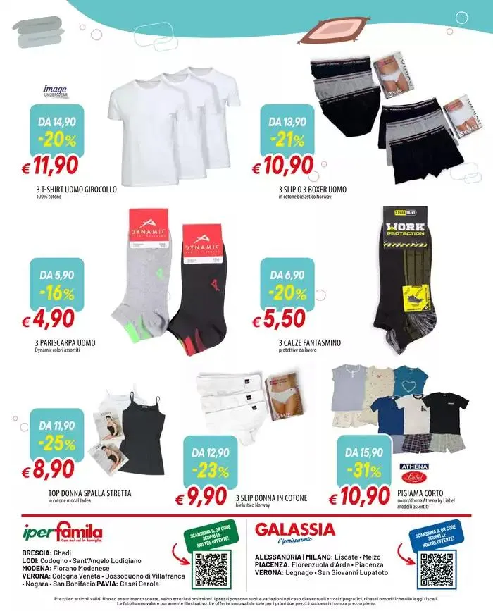 Selezione Tessile da 8 maggio a 1 giugno di 2025 - Pagina del volantino 8