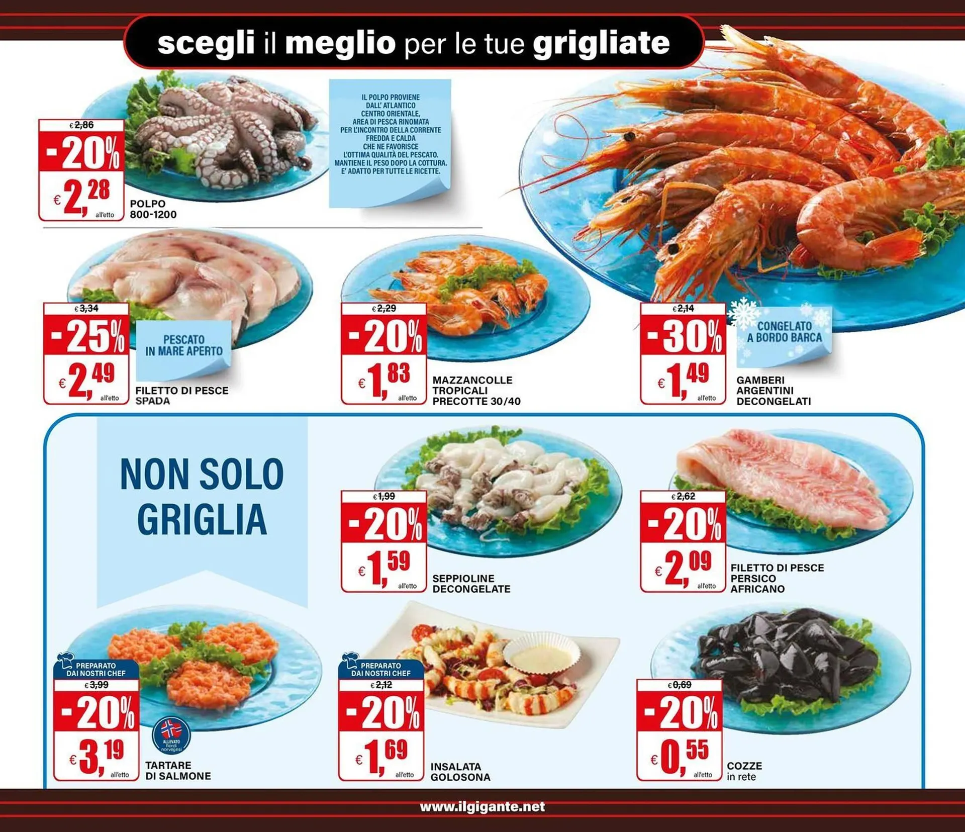 Volantino Il Gigante da 23 aprile a 6 maggio di 2026 - Pagina del volantino 11