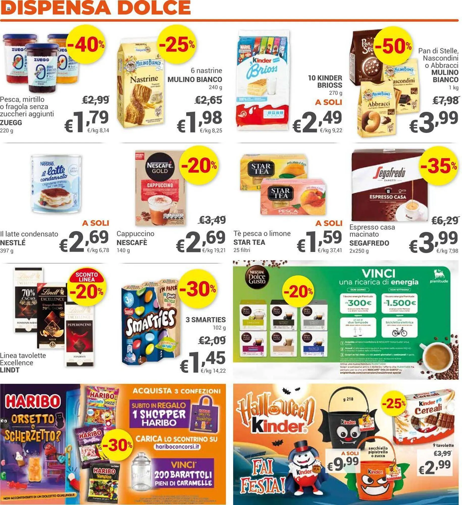 Volantino Unes da 18 ottobre a 31 ottobre di 2023 - Pagina del volantino 12