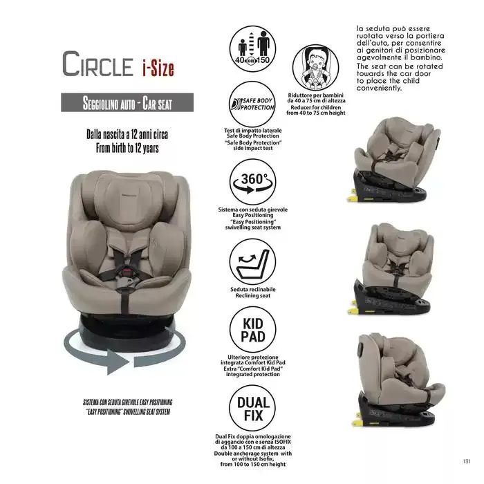 Catalogo da 7 gennaio a 31 dicembre di 2025 - Pagina del volantino 131