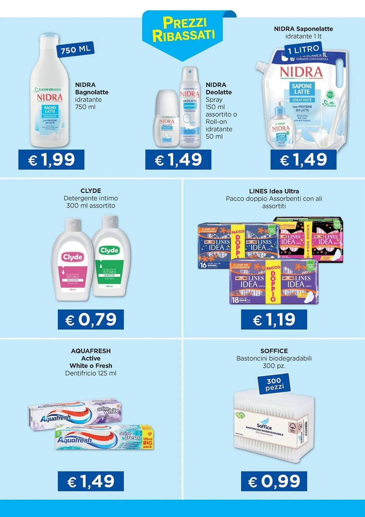 Volantino La Saponeria da 28 agosto a 26 ottobre di 2025 - Pagina del volantino 2