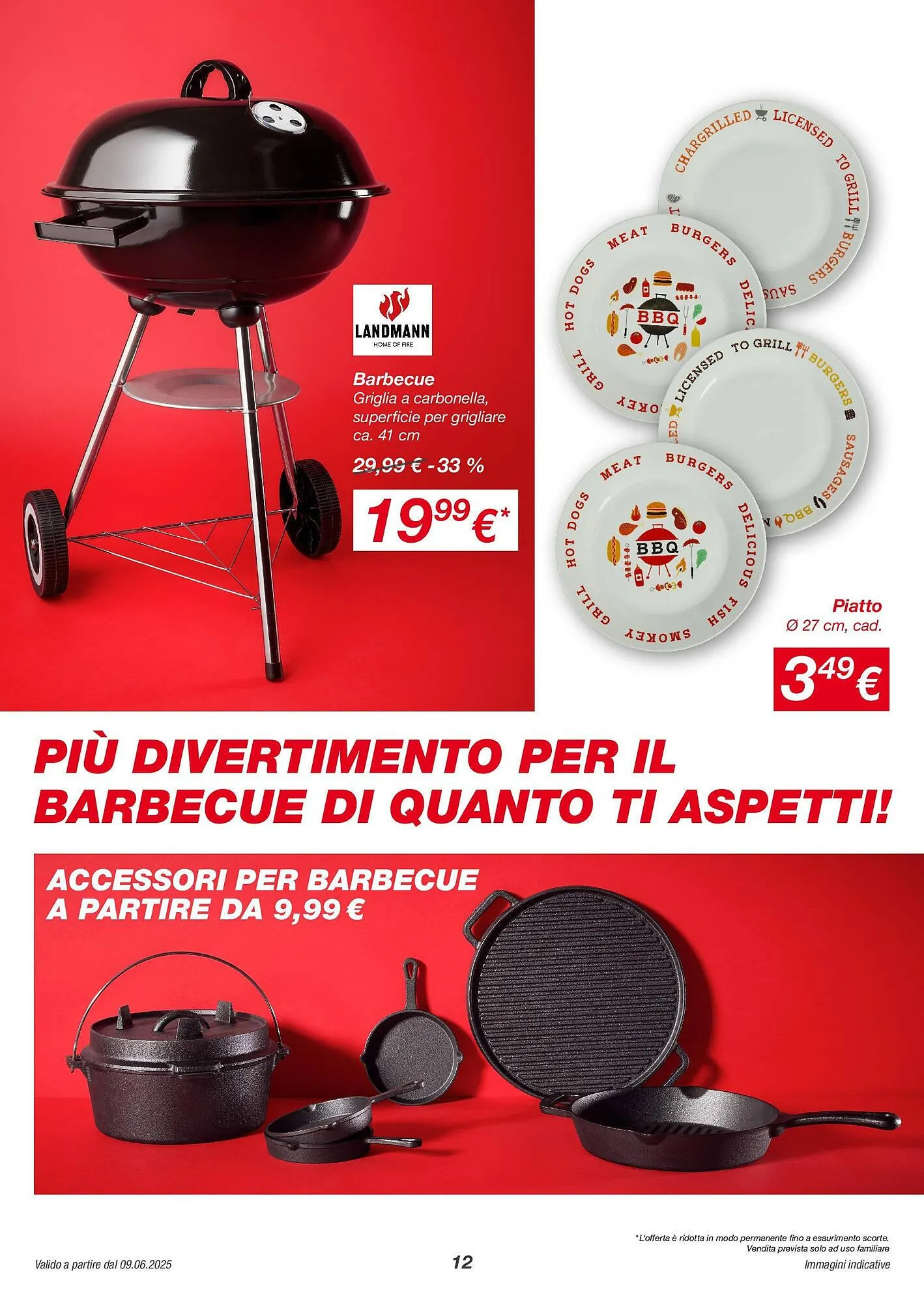 Volantino KiK da 8 giugno a 15 giugno di 2025 - Pagina del volantino 12