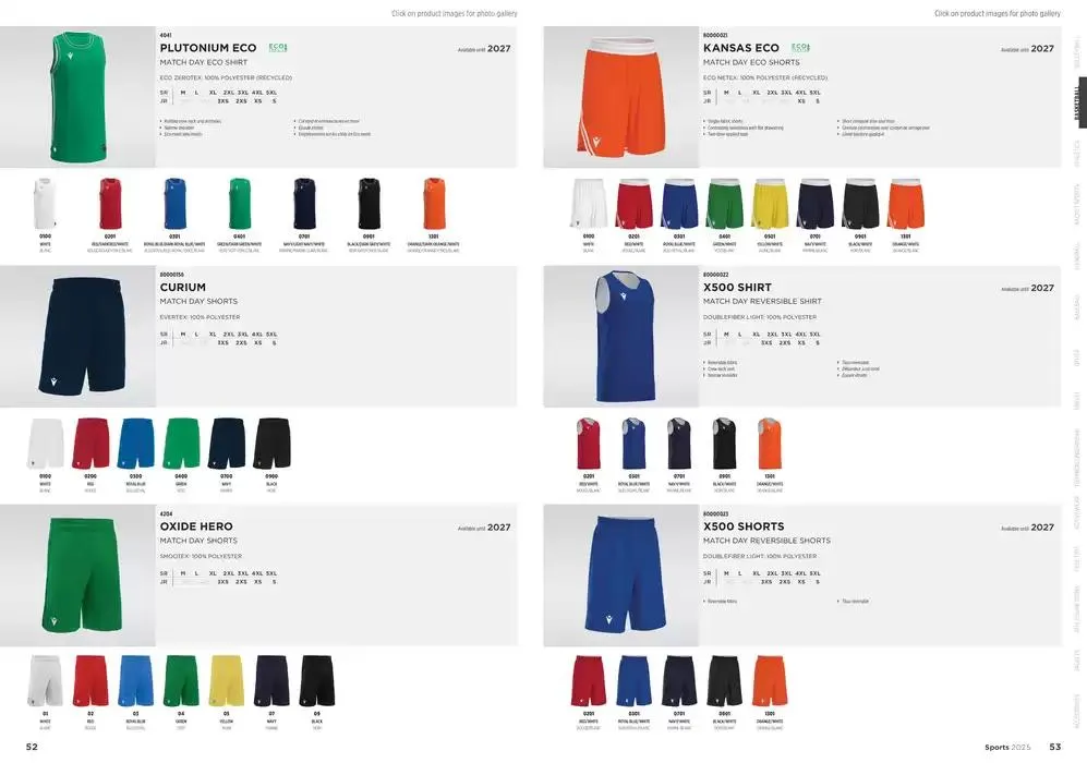 Sports 2025 catalogue da 11 febbraio a 31 dicembre di 2025 - Pagina del volantino 28