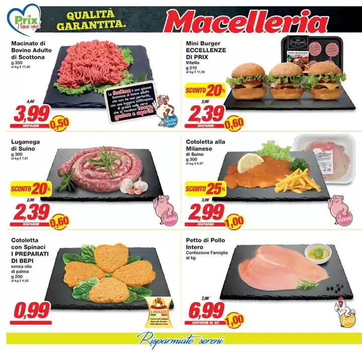 Offertissime da 11 marzo a 20 marzo di 2025 - Pagina del volantino 2