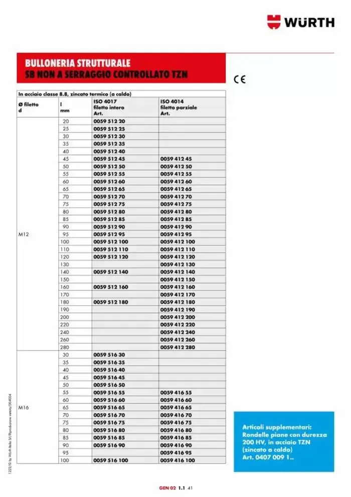 Catalogo generale da 29 aprile a 31 dicembre di 2025 - Pagina del volantino 698